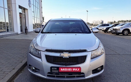 Chevrolet Cruze II, 2011 год, 708 000 рублей, 2 фотография