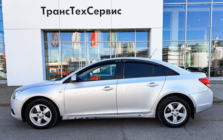 Chevrolet Cruze II, 2011 год, 708 000 рублей, 8 фотография