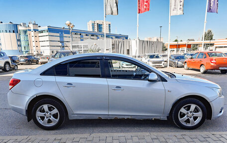 Chevrolet Cruze II, 2011 год, 708 000 рублей, 4 фотография