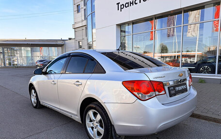 Chevrolet Cruze II, 2011 год, 708 000 рублей, 7 фотография