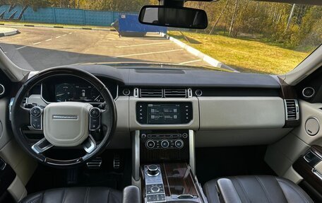 Land Rover Range Rover IV рестайлинг, 2016 год, 4 600 000 рублей, 5 фотография