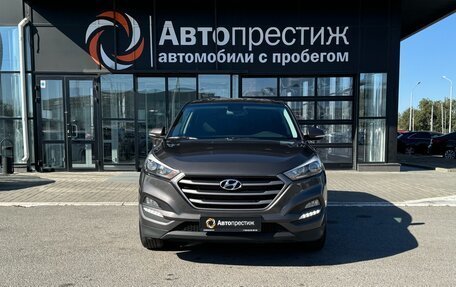 Hyundai Tucson III, 2016 год, 2 050 000 рублей, 3 фотография