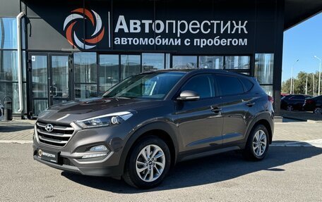 Hyundai Tucson III, 2016 год, 2 050 000 рублей, 2 фотография