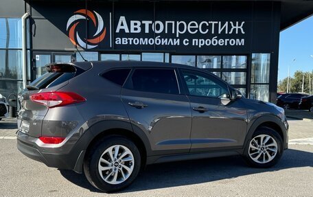 Hyundai Tucson III, 2016 год, 2 050 000 рублей, 4 фотография