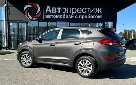 Hyundai Tucson III, 2016 год, 2 050 000 рублей, 5 фотография