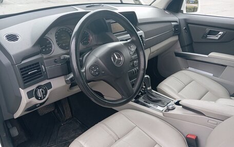 Mercedes-Benz GLK-Класс, 2008 год, 1 499 000 рублей, 3 фотография