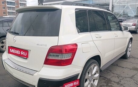 Mercedes-Benz GLK-Класс, 2008 год, 1 499 000 рублей, 2 фотография