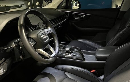 Audi Q7, 2018 год, 5 450 000 рублей, 7 фотография