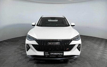 Haval F7x I, 2022 год, 2 580 000 рублей, 2 фотография