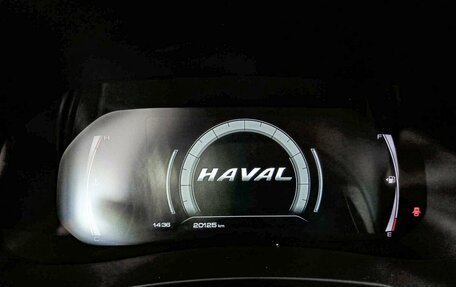 Haval F7x I, 2022 год, 2 580 000 рублей, 13 фотография