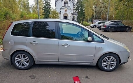 Ford C-MAX I рестайлинг, 2006 год, 600 000 рублей, 5 фотография