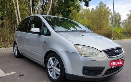 Ford C-MAX I рестайлинг, 2006 год, 600 000 рублей, 4 фотография