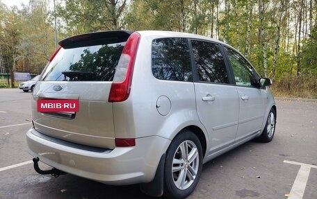 Ford C-MAX I рестайлинг, 2006 год, 600 000 рублей, 6 фотография