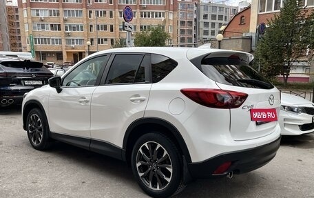 Mazda CX-5 II, 2016 год, 2 590 000 рублей, 7 фотография