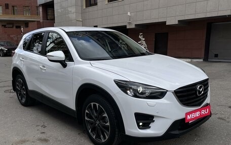 Mazda CX-5 II, 2016 год, 2 590 000 рублей, 2 фотография