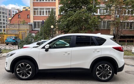 Mazda CX-5 II, 2016 год, 2 590 000 рублей, 8 фотография