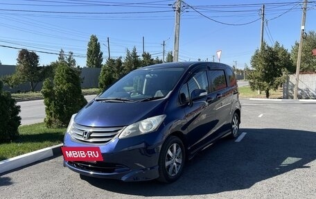 Honda Freed I, 2008 год, 1 160 000 рублей, 7 фотография