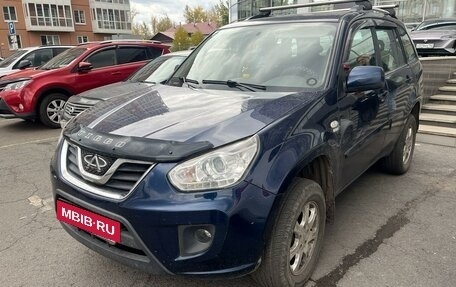 Chery Tiggo (T11), 2013 год, 699 000 рублей, 1 фотография