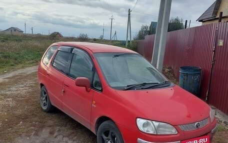 Toyota Corolla Spacio II, 1997 год, 450 000 рублей, 4 фотография