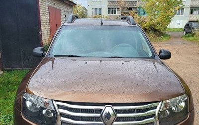 Renault Duster I рестайлинг, 2013 год, 1 180 000 рублей, 1 фотография