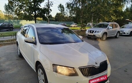 Skoda Octavia, 2014 год, 670 000 рублей, 1 фотография