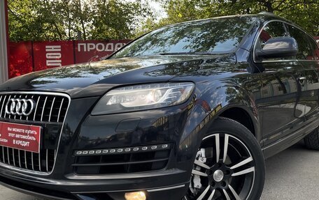 Audi Q7, 2013 год, 2 299 000 рублей, 1 фотография