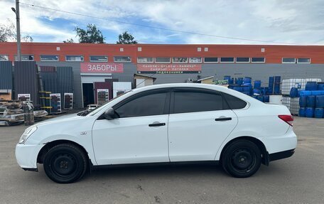 Nissan Almera, 2015 год, 520 000 рублей, 1 фотография