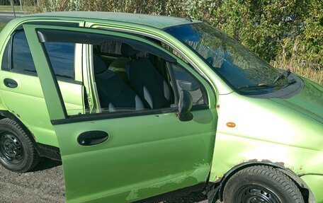 Daewoo Matiz I, 2006 год, 90 000 рублей, 6 фотография