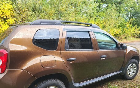 Renault Duster I рестайлинг, 2013 год, 1 180 000 рублей, 2 фотография