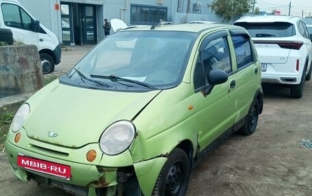 Daewoo Matiz I, 2006 год, 90 000 рублей, 11 фотография