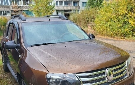 Renault Duster I рестайлинг, 2013 год, 1 180 000 рублей, 4 фотография