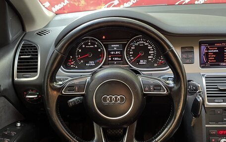 Audi Q7, 2013 год, 2 299 000 рублей, 14 фотография