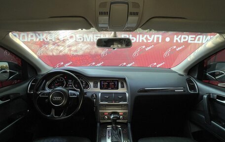 Audi Q7, 2013 год, 2 299 000 рублей, 13 фотография