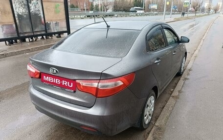 KIA Rio III рестайлинг, 2014 год, 1 050 000 рублей, 4 фотография