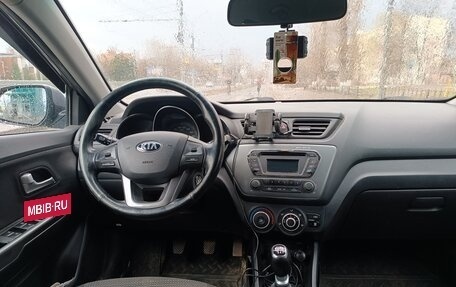 KIA Rio III рестайлинг, 2014 год, 1 050 000 рублей, 6 фотография