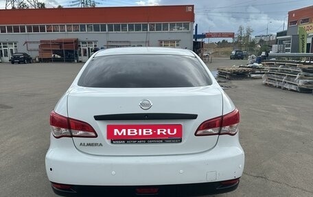 Nissan Almera, 2015 год, 520 000 рублей, 3 фотография