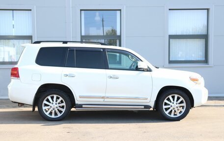 Toyota Land Cruiser 200, 2012 год, 3 699 000 рублей, 4 фотография