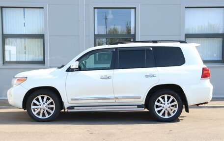 Toyota Land Cruiser 200, 2012 год, 3 699 000 рублей, 8 фотография