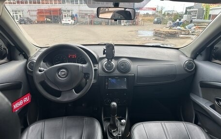 Nissan Almera, 2015 год, 520 000 рублей, 6 фотография