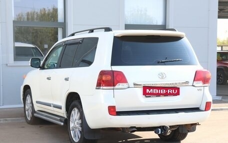 Toyota Land Cruiser 200, 2012 год, 3 699 000 рублей, 7 фотография