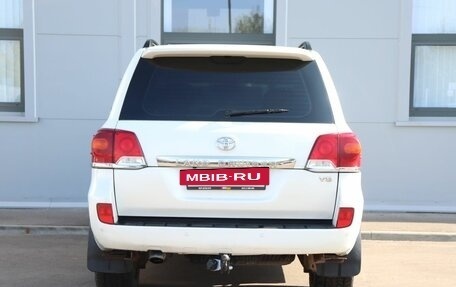 Toyota Land Cruiser 200, 2012 год, 3 699 000 рублей, 6 фотография