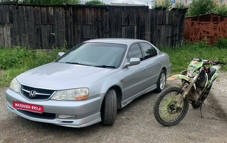 Honda Inspire III, 2002 год, 780 000 рублей, 2 фотография