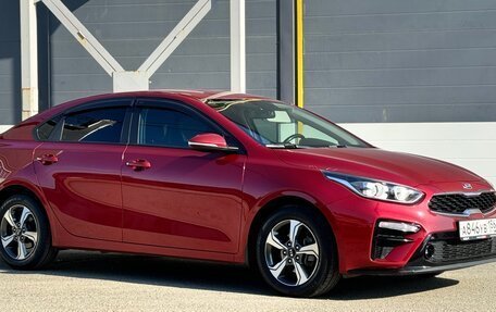 KIA Cerato IV, 2019 год, 2 199 000 рублей, 4 фотография