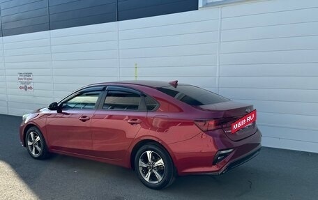 KIA Cerato IV, 2019 год, 2 199 000 рублей, 7 фотография