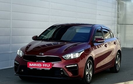 KIA Cerato IV, 2019 год, 2 199 000 рублей, 2 фотография