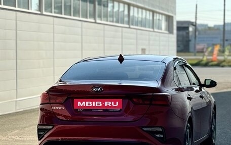 KIA Cerato IV, 2019 год, 2 199 000 рублей, 3 фотография