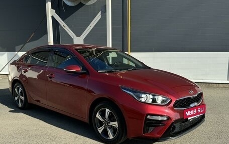 KIA Cerato IV, 2019 год, 2 199 000 рублей, 11 фотография