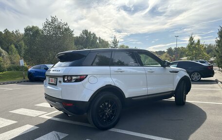 Land Rover Range Rover Evoque I, 2014 год, 2 450 000 рублей, 5 фотография