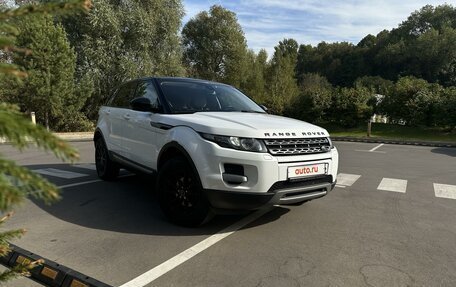 Land Rover Range Rover Evoque I, 2014 год, 2 450 000 рублей, 2 фотография