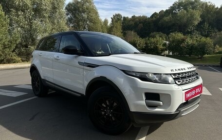 Land Rover Range Rover Evoque I, 2014 год, 2 450 000 рублей, 4 фотография